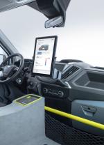 Ford Transit All Electric Smart Energy Concept 2019 года